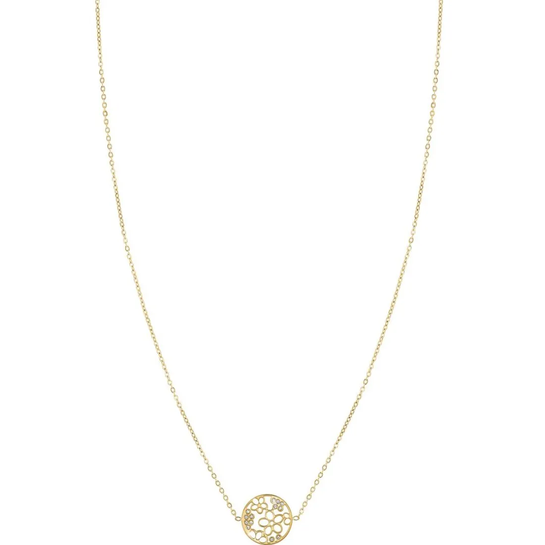Collier Femme So Charm - B2456-DORE - Collier Mode Doré
