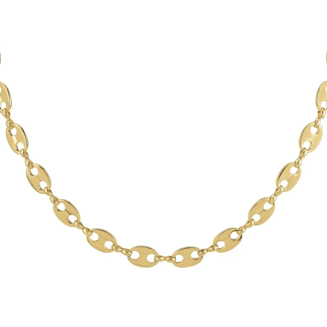 Collier Femme So Charm - B3043-DORE - Collier Mode Doré