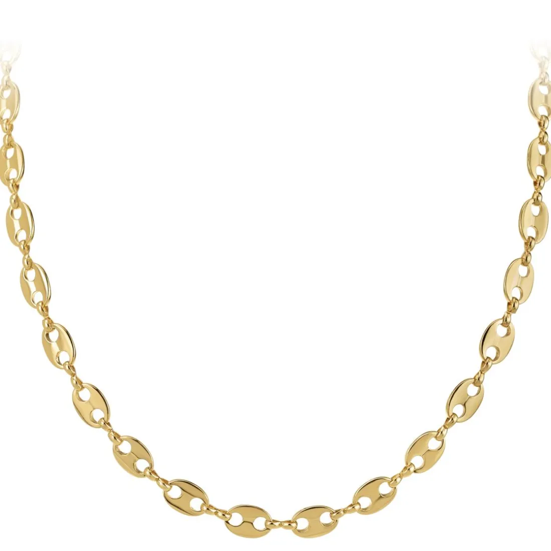Collier Femme So Charm - B3043-DORE - Collier Mode Doré