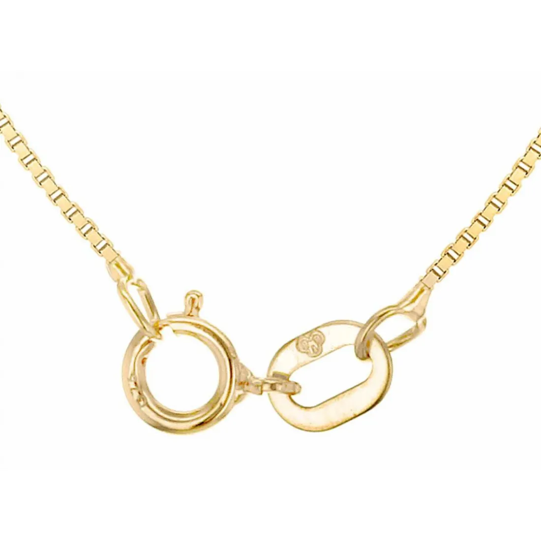 Collier femme Stella 1-16-0014 Or Jaune