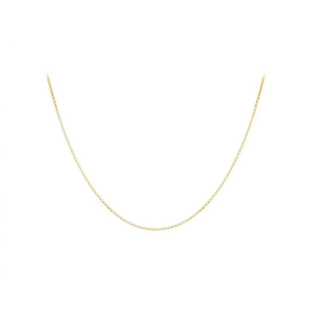 Collier femme Stella 1-14-1454 Or Jaune