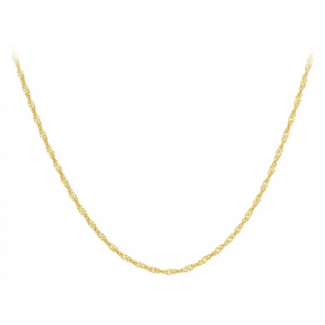 Collier femme Stella 1-13-1614 Or Jaune