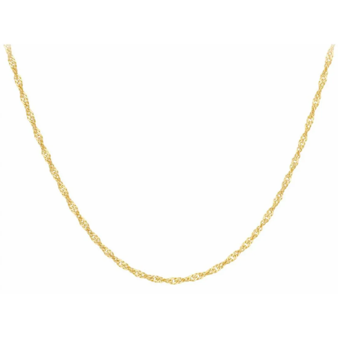 Collier femme Stella 1-13-0465 Or Jaune