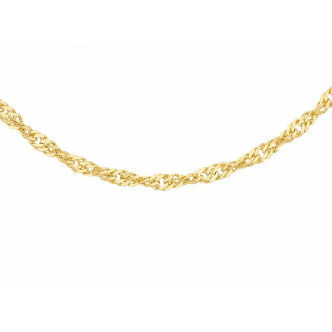 Collier femme Stella 1-13-0465 Or Jaune
