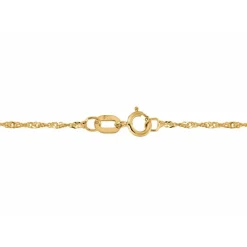 Collier femme Stella 1-13-0465 Or Jaune