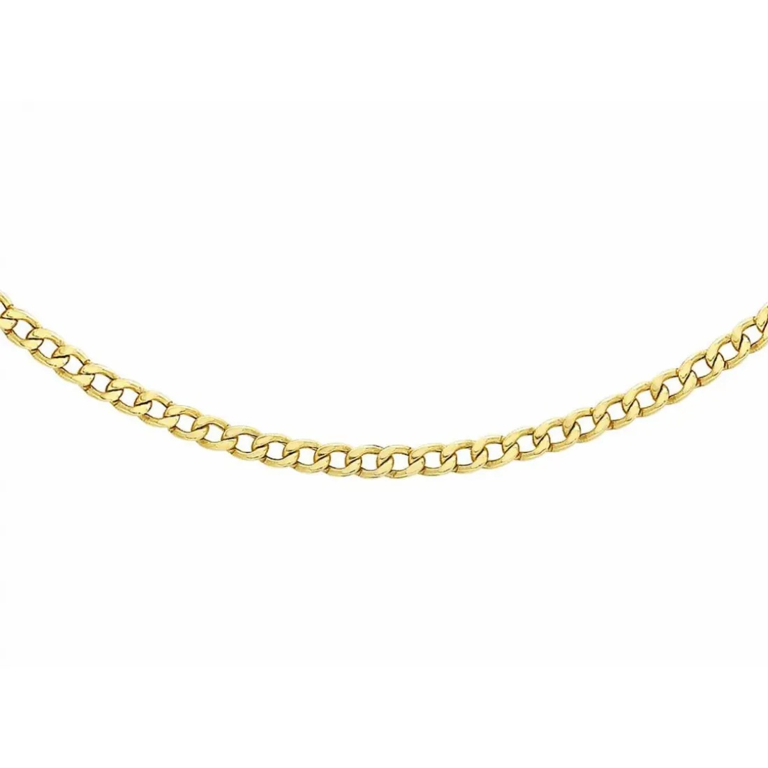 Collier femme Stella 1-13-0184 Or Jaune