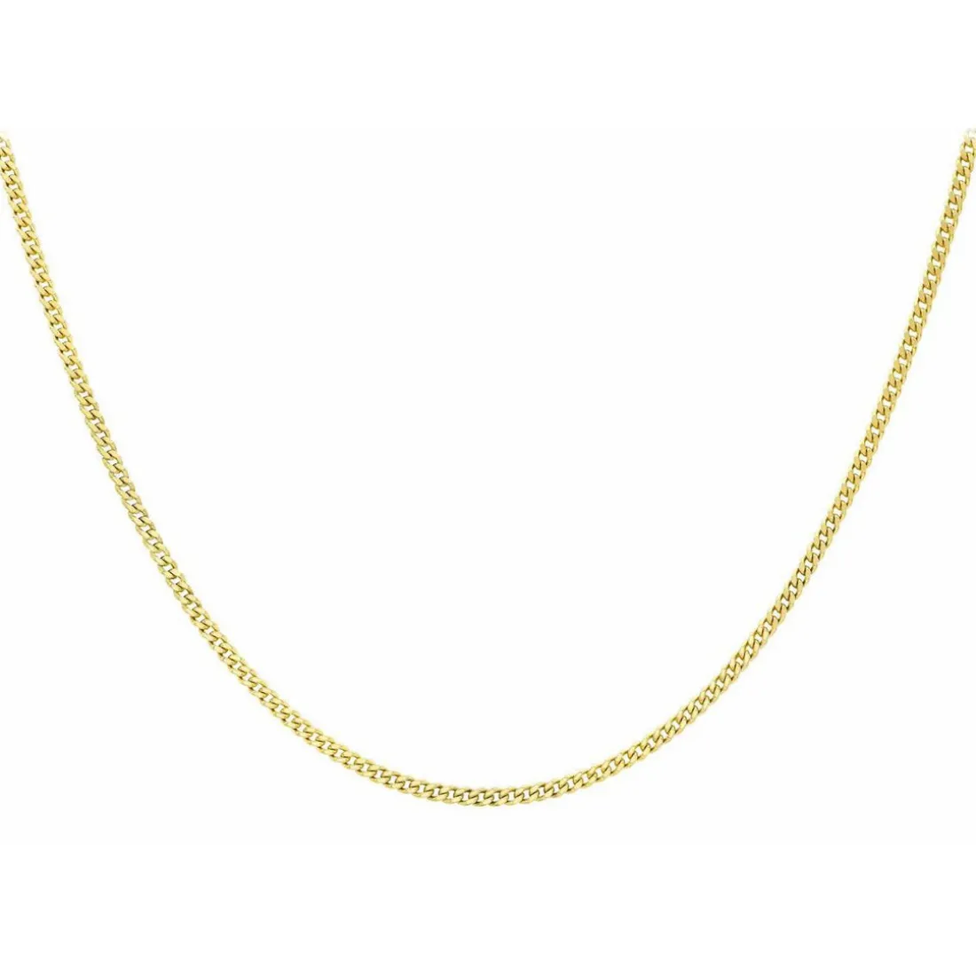 Collier femme Stella 1-13-0036 Or Jaune