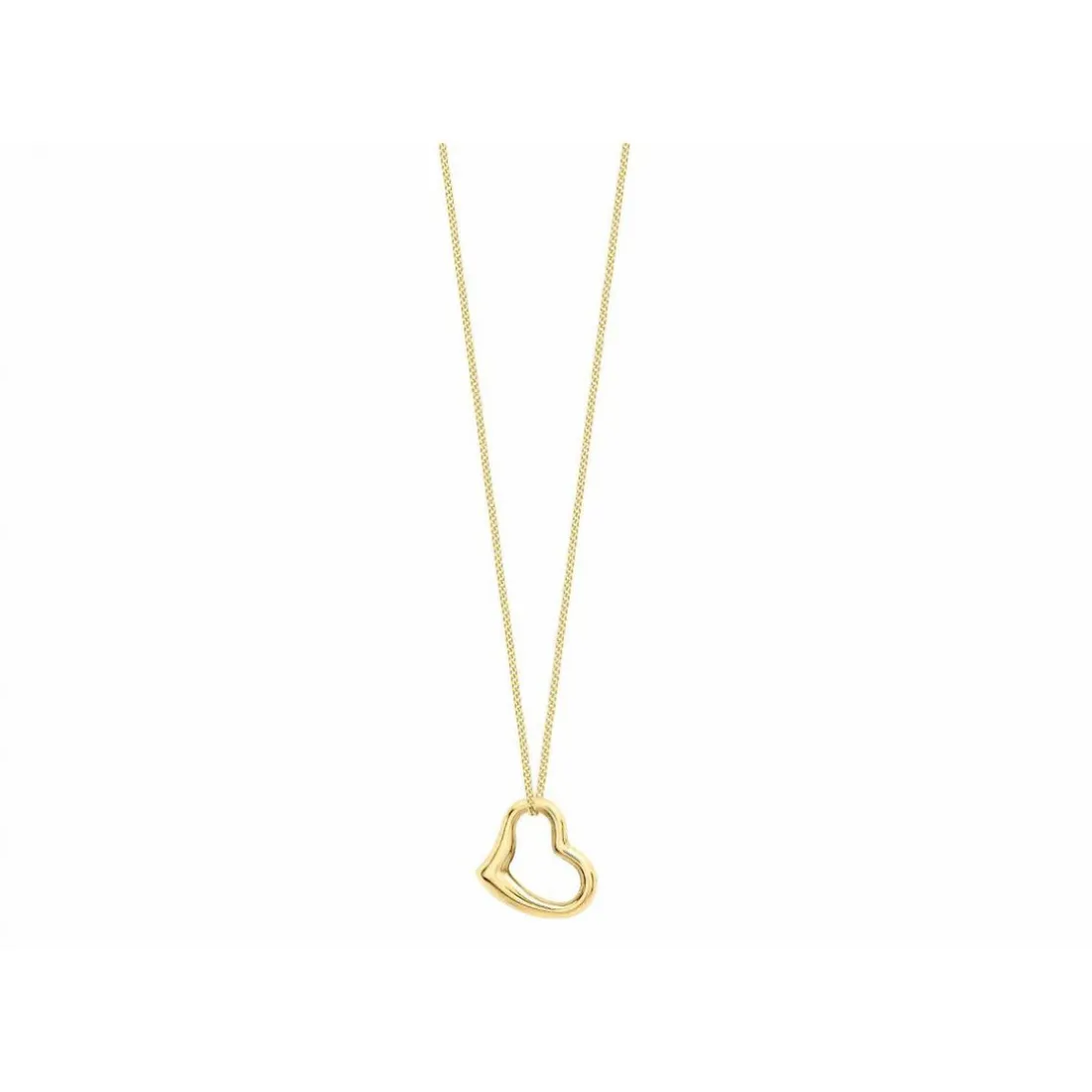 Collier femme Stella 1-42-6214 Or Jaune