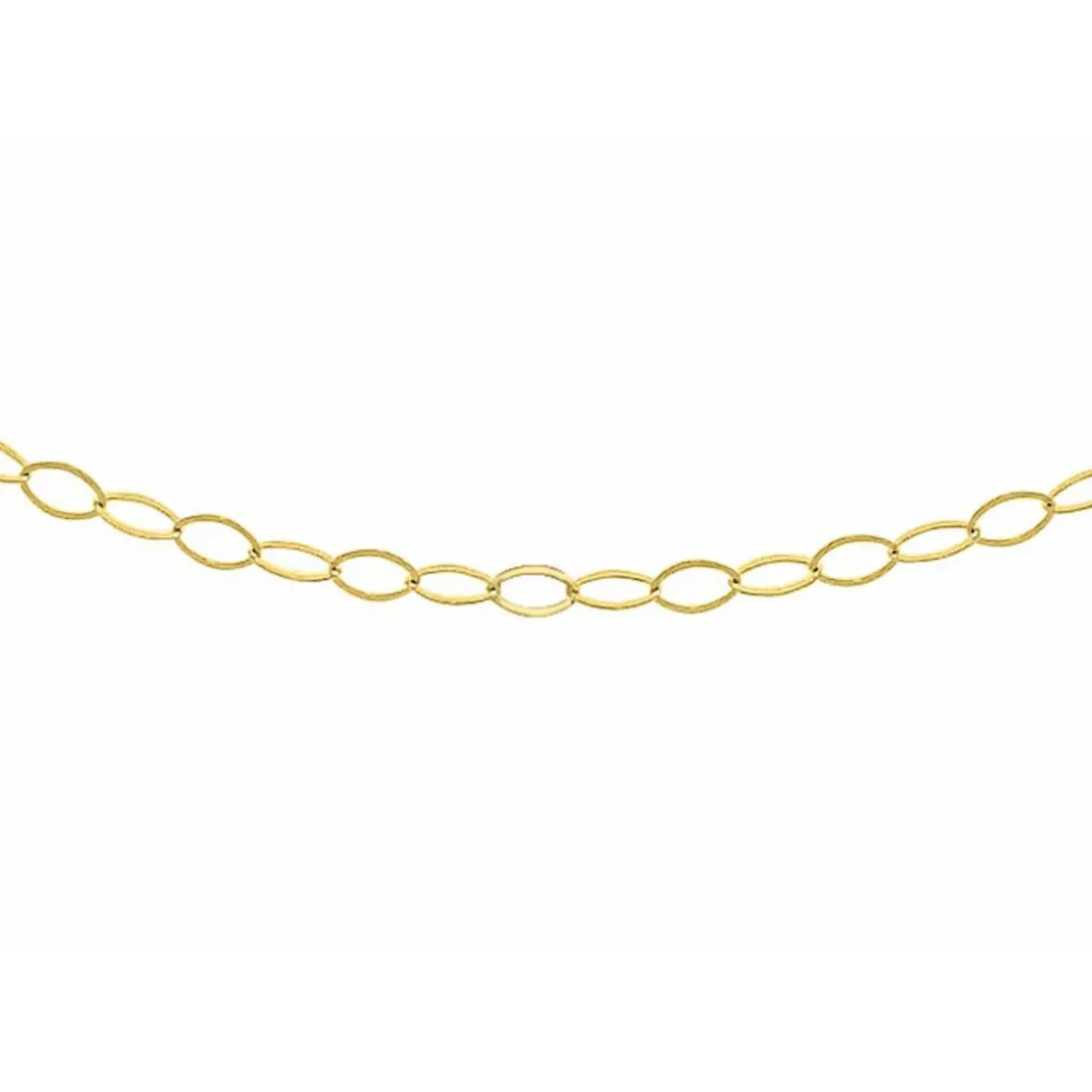 Collier femme Stella 1-13-0010 Or Jaune
