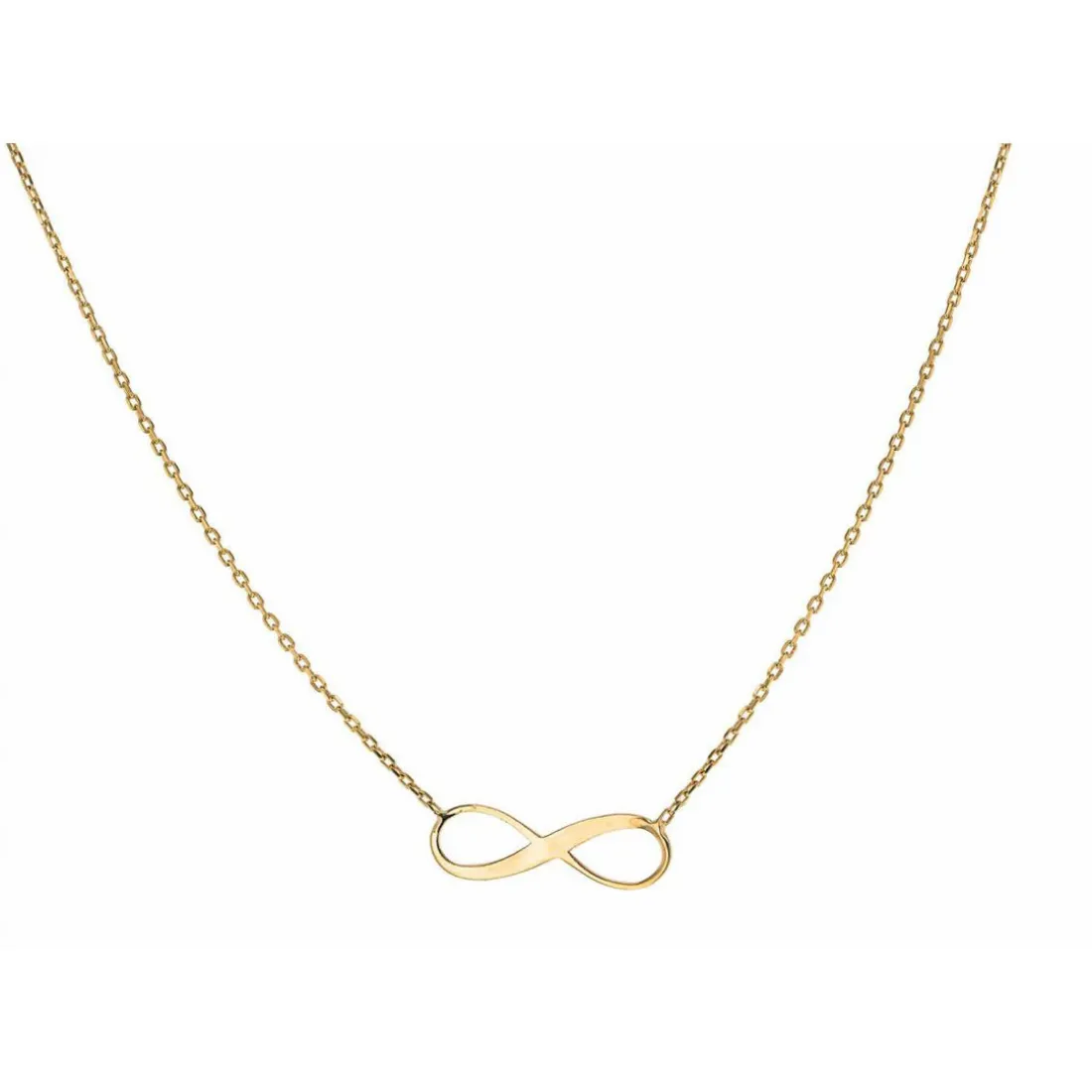 Collier femme Stella 1-19-8154 Or Jaune