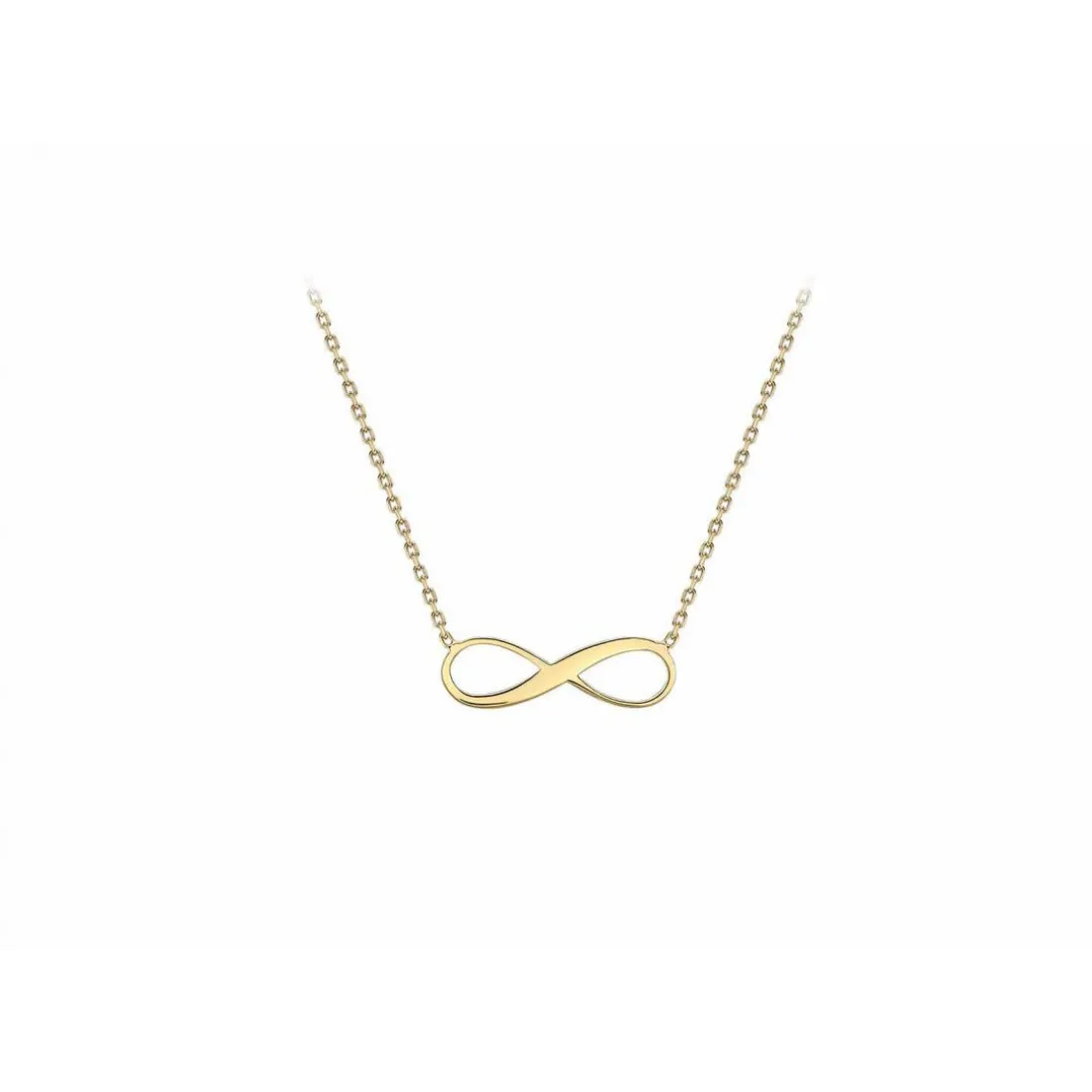 Collier femme Stella 1-19-8154 Or Jaune