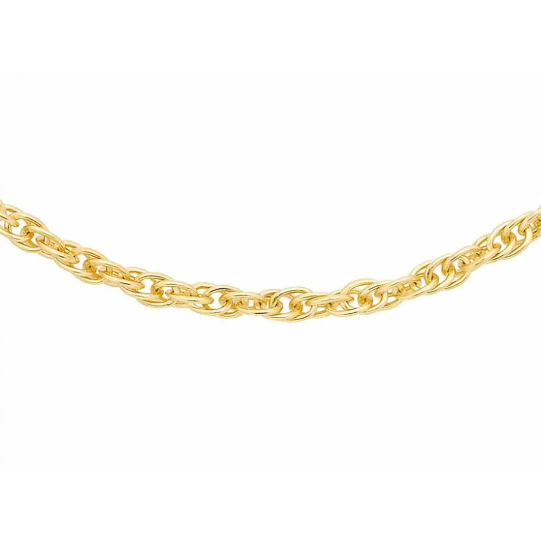 Collier femme Stella 1-12-1105 Or Jaune