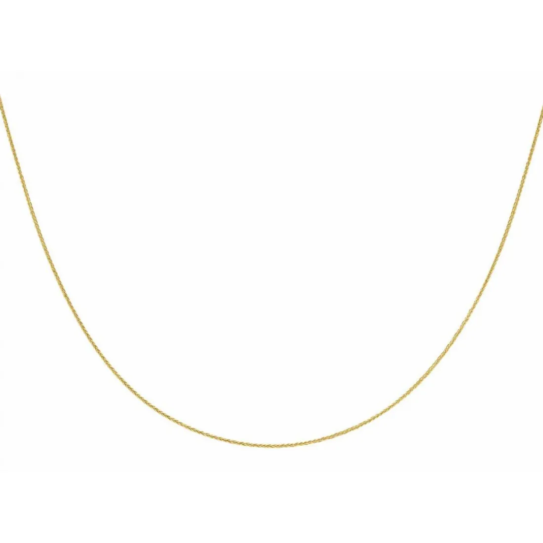 Collier femme Stella 1-19-6884 Or Jaune