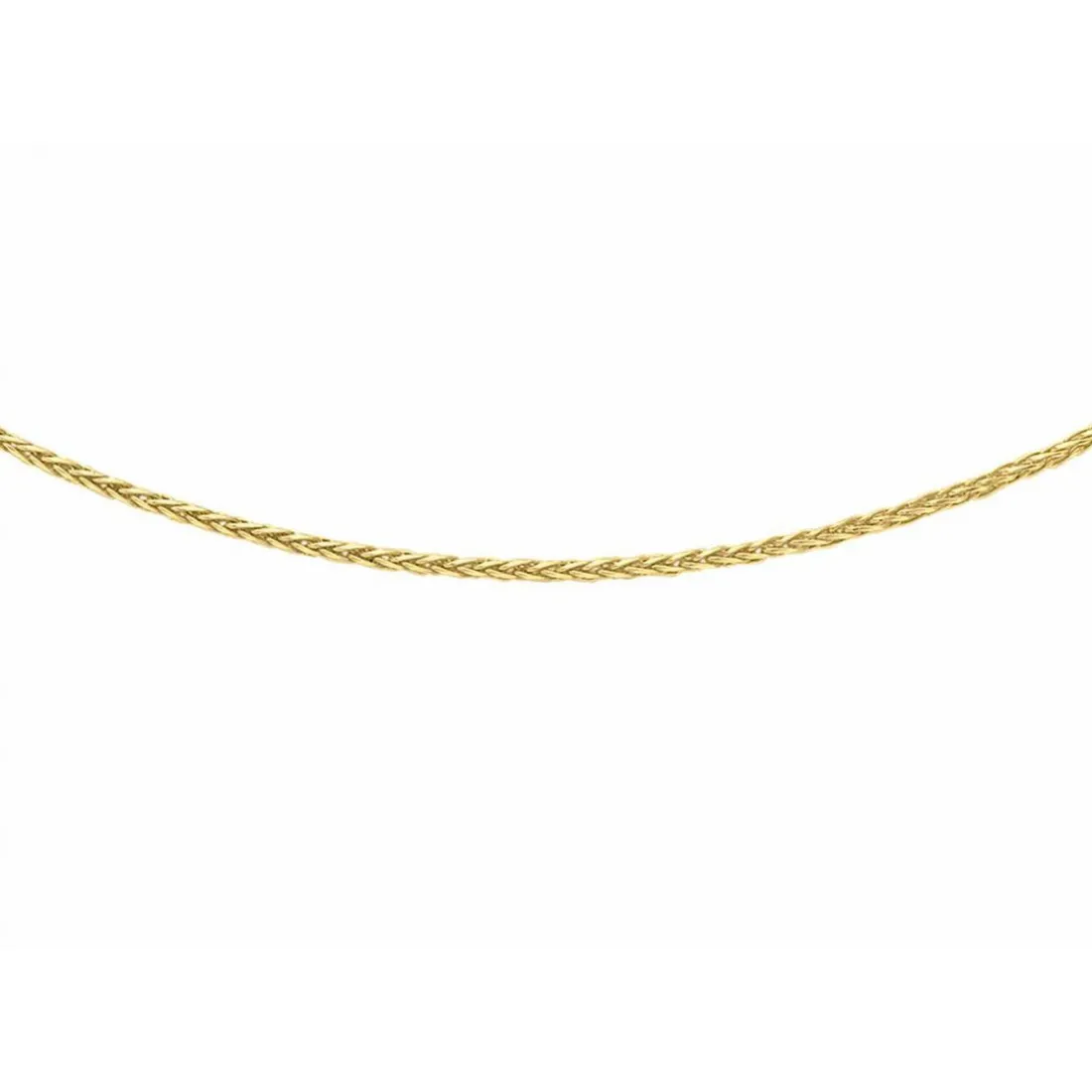 Collier femme Stella 1-19-6884 Or Jaune