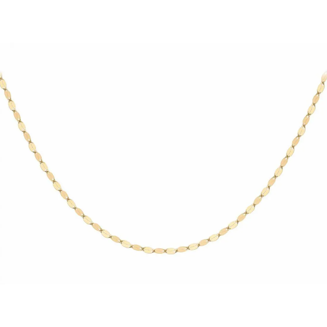 Collier femme Stella 1-19-6060 Or Jaune