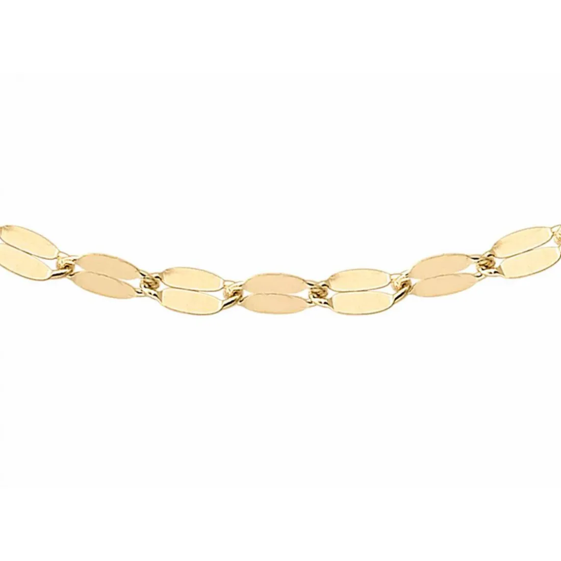 Collier femme Stella 1-19-6060 Or Jaune