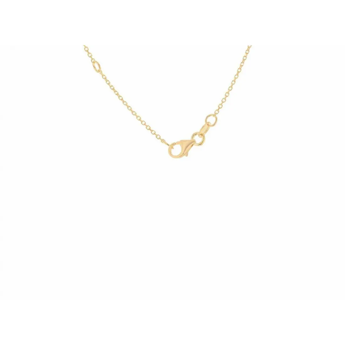 Collier femme Stella 2-19-9364 Or Jaune Blanc