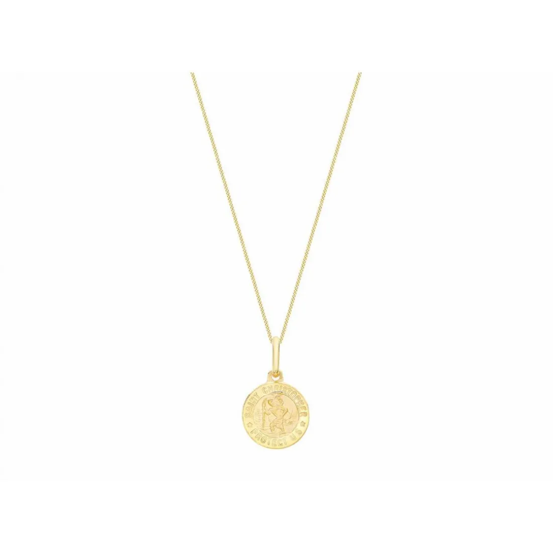 Collier femme Stella 1-40-3074 Or Jaune