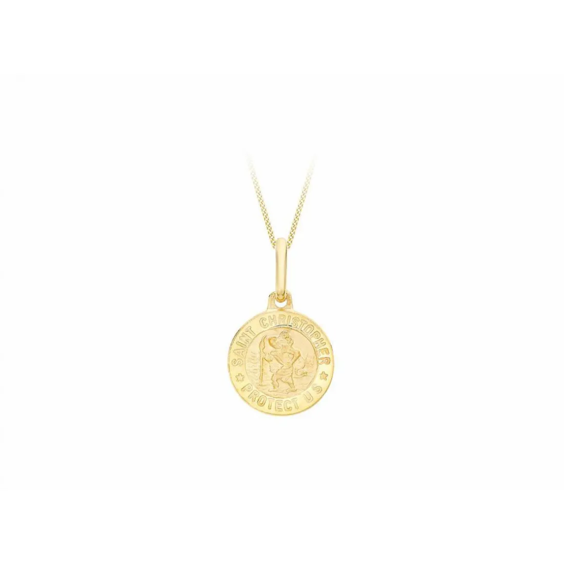 Collier femme Stella 1-40-3074 Or Jaune