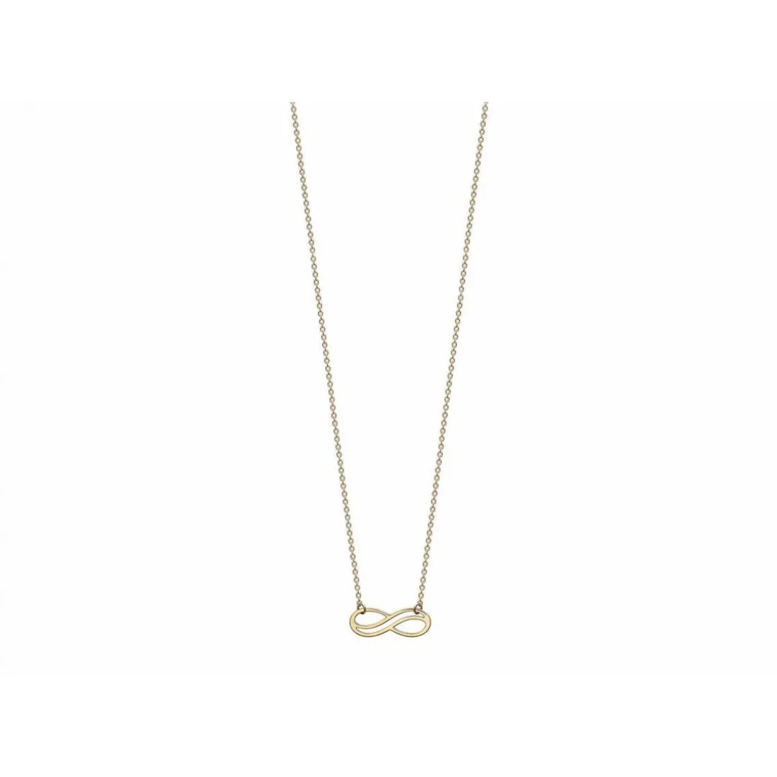Collier femme Stella 1-19-9020 Or Jaune