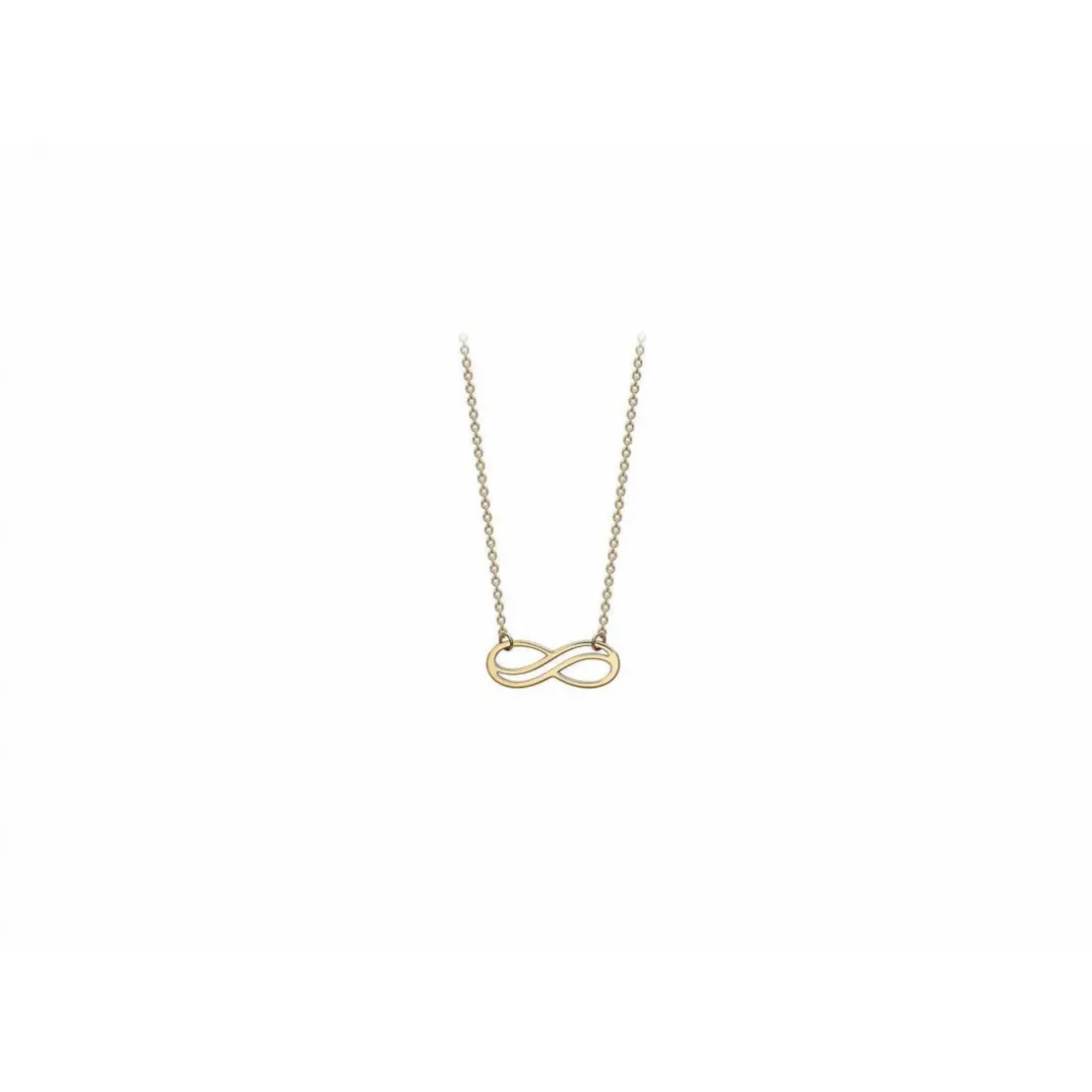 Collier femme Stella 1-19-9020 Or Jaune
