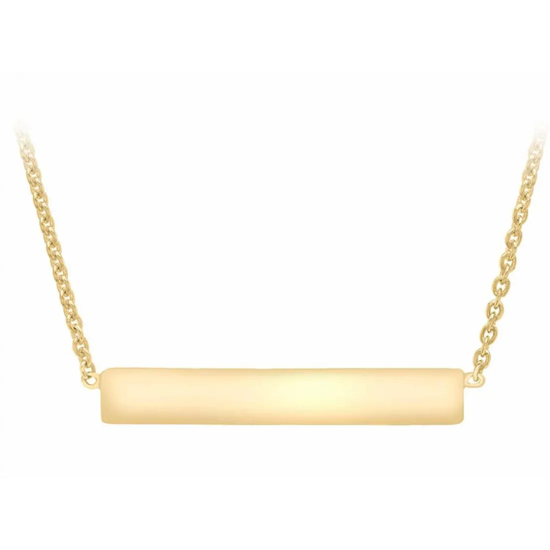 Collier femme Stella 1-19-4600 Or Jaune