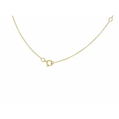Collier femme Stella 1-19-0171 Or Jaune