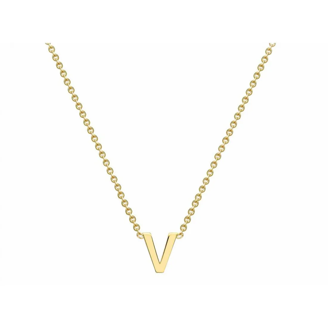 Collier femme Stella 1-19-0171 Or Jaune
