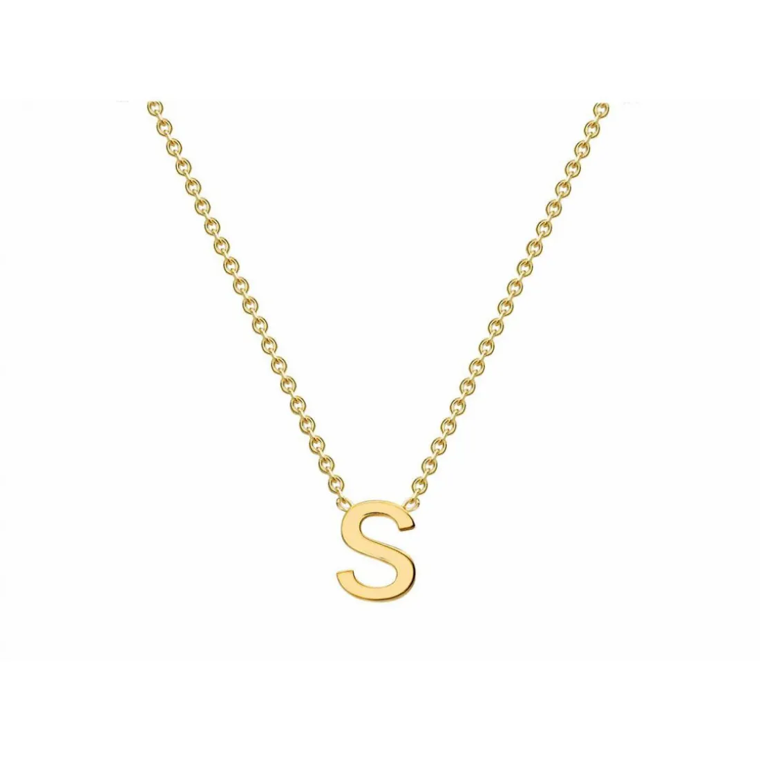 Collier femme Stella 1-19-0168 Or Jaune