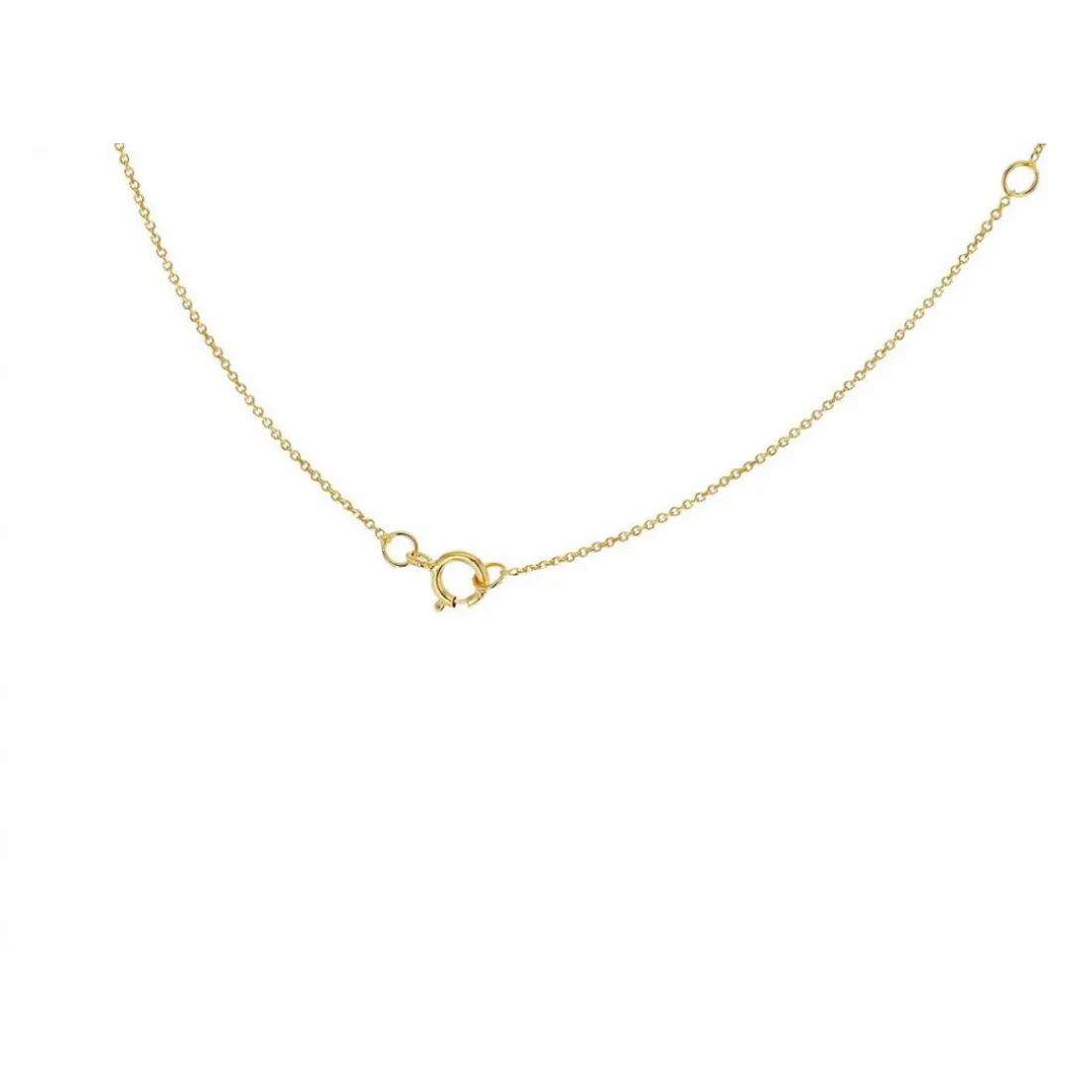 Collier femme Stella 1-19-0167 Or Jaune