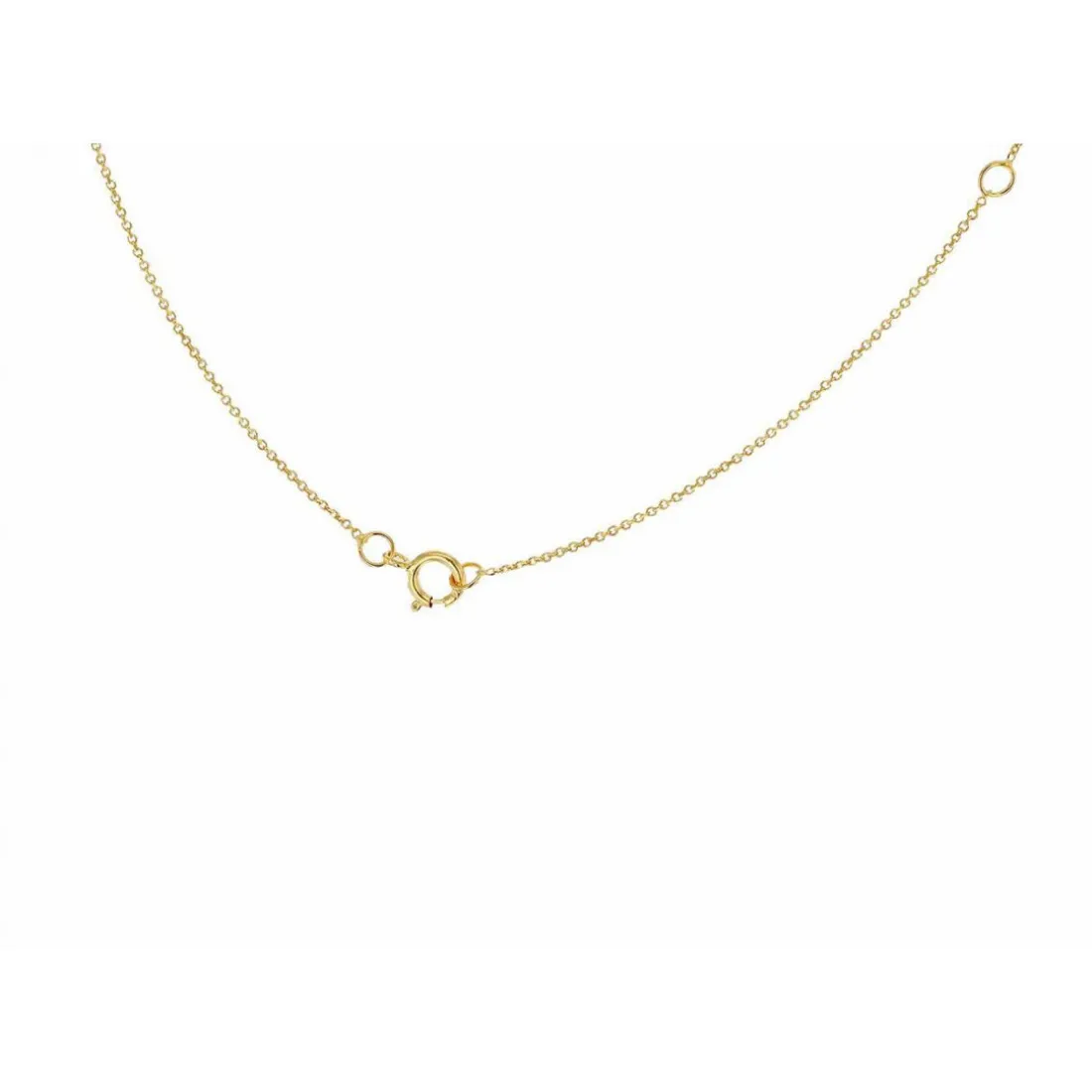 Collier femme Stella 1-19-0166 Or Jaune