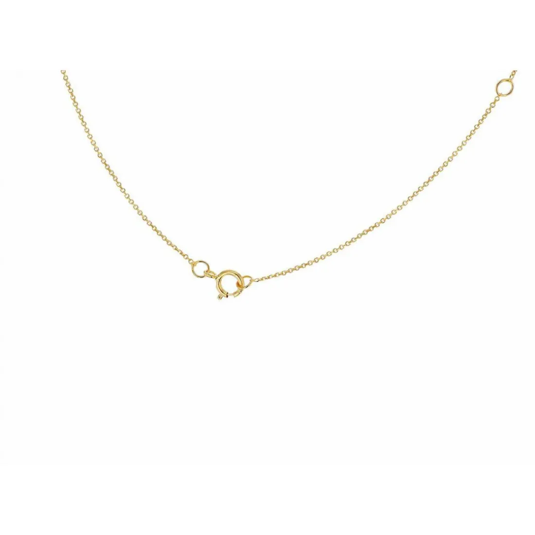 Collier femme Stella 1-19-0165 Or Jaune