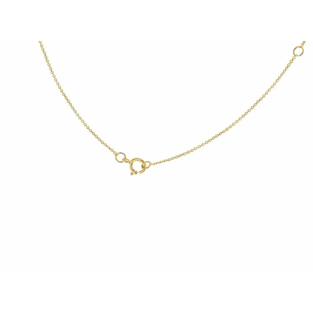 Collier femme Stella 1-19-0162 Or Jaune