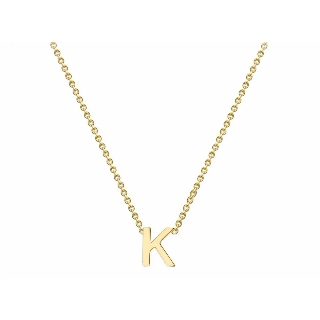 Collier femme Stella 1-19-0160 Or Jaune
