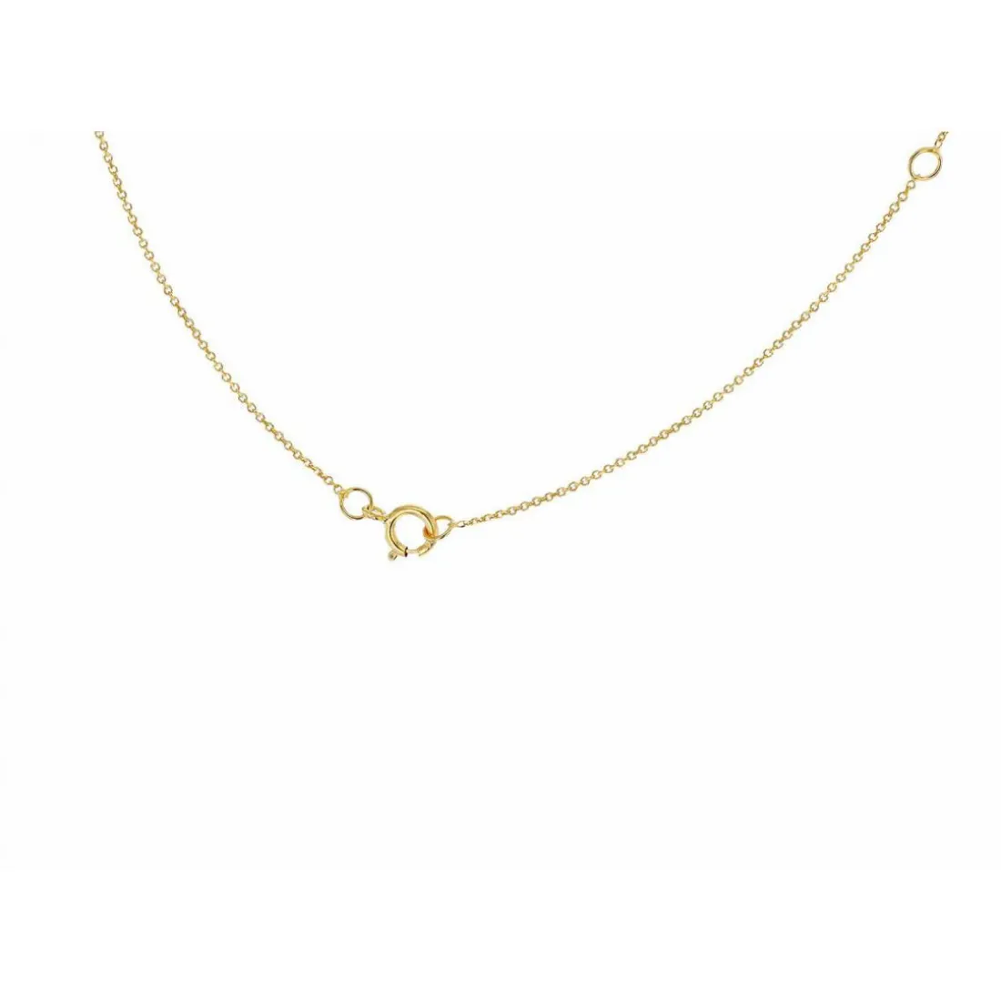 Collier femme Stella 1-19-0154 Or Jaune