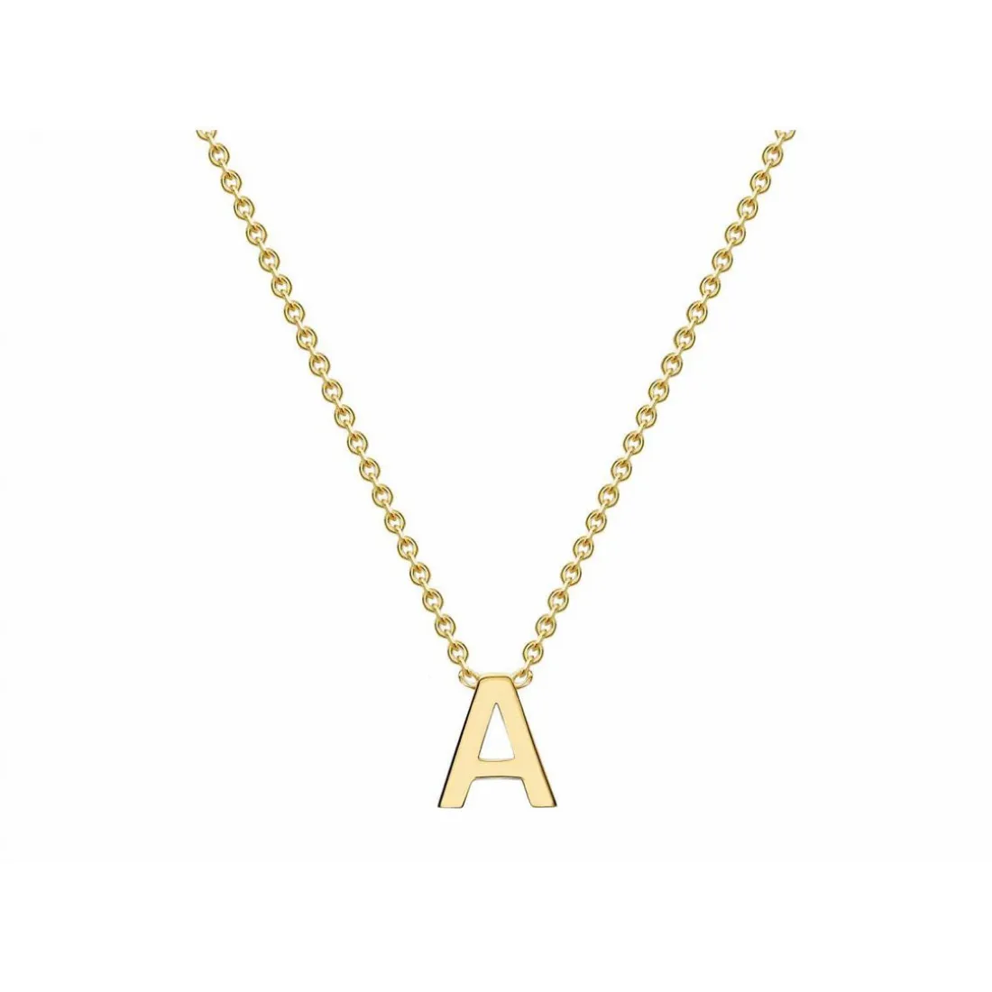 Collier femme Stella 1-19-0150 Or Jaune