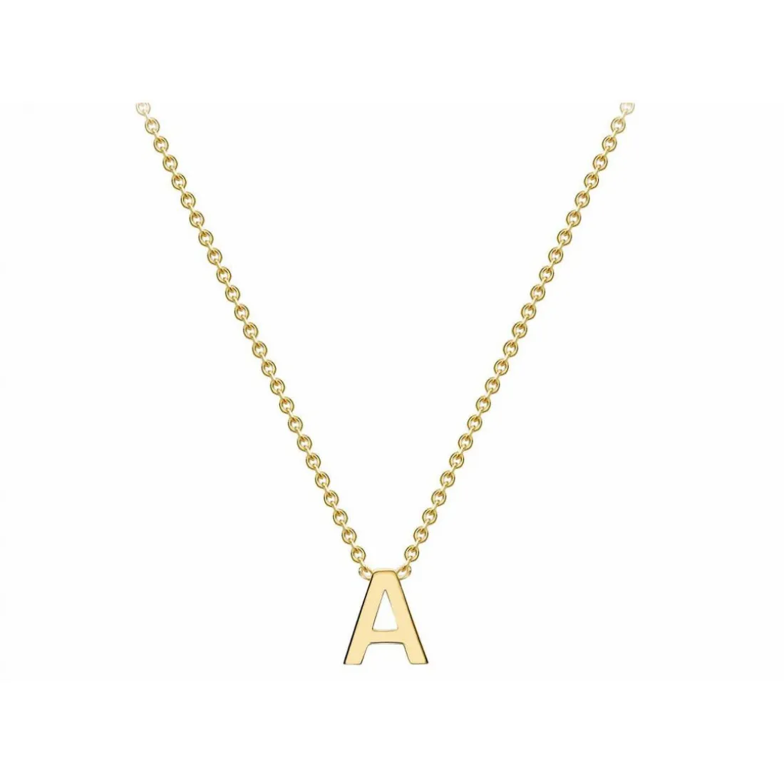 Collier femme Stella 1-19-0150 Or Jaune