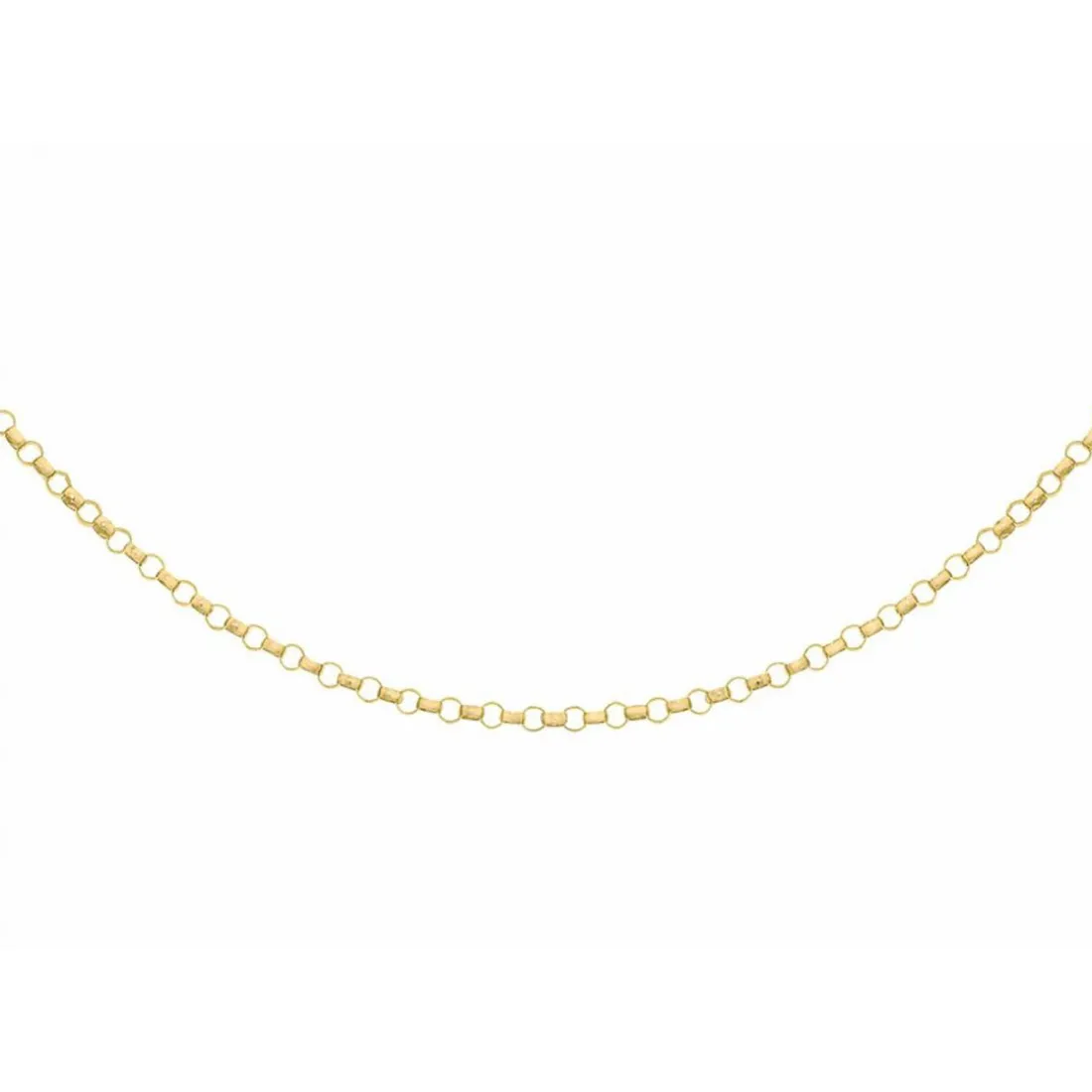 Collier femme Stella 1-14-1455 Or Jaune
