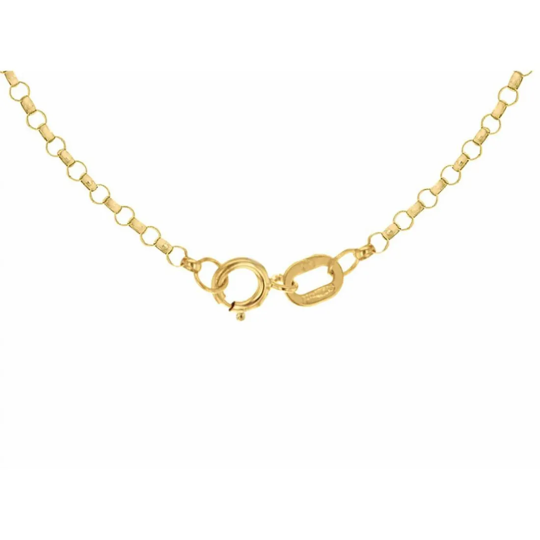Collier femme Stella 1-14-1455 Or Jaune