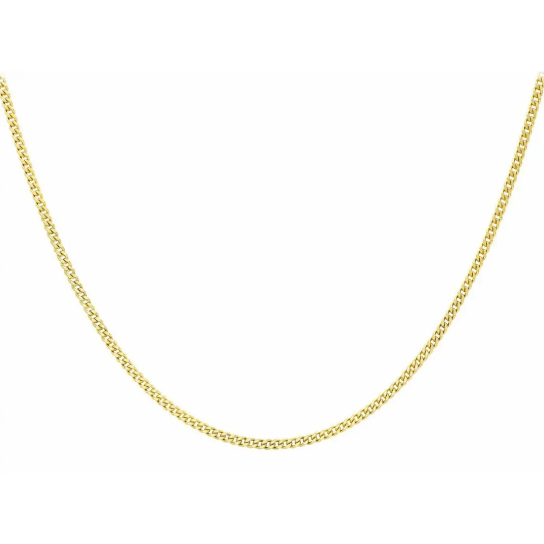 Collier femme Stella 1-13-0040 Or Jaune