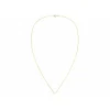Collier femme Stella 1-13-0035 Or Jaune