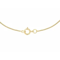 Collier femme Stella 1-13-0035 Or Jaune