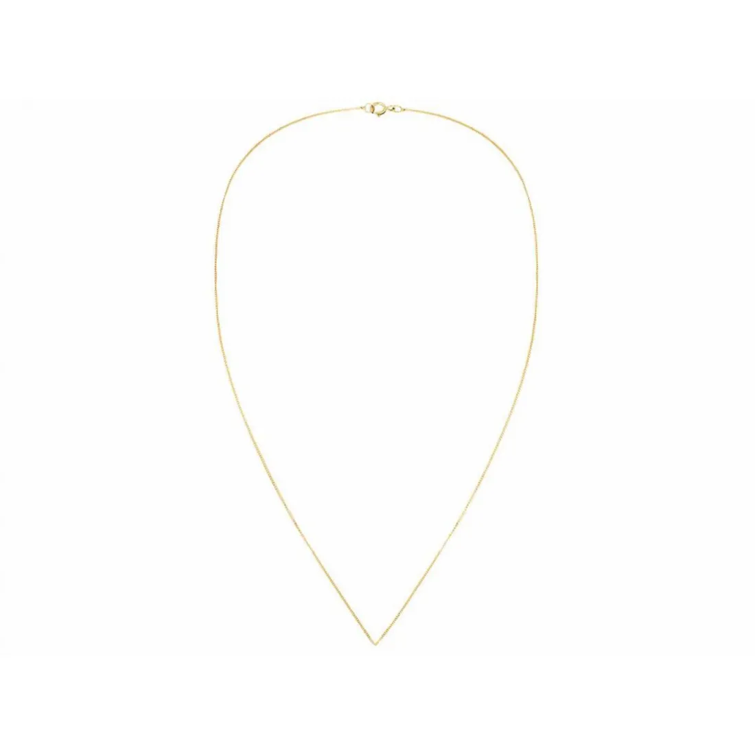 Collier femme Stella 1-13-0033 Or Jaune