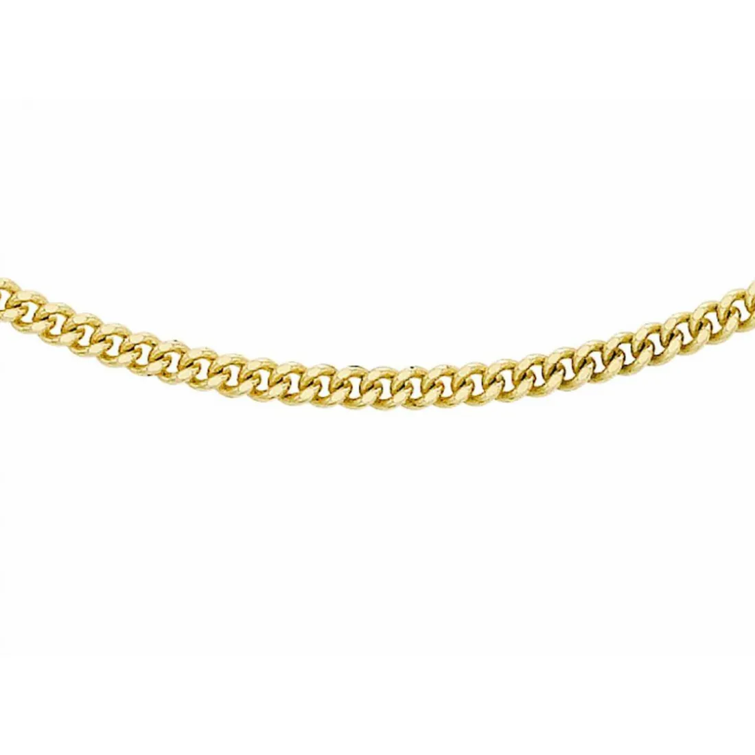 Collier femme Stella 1-13-0033 Or Jaune