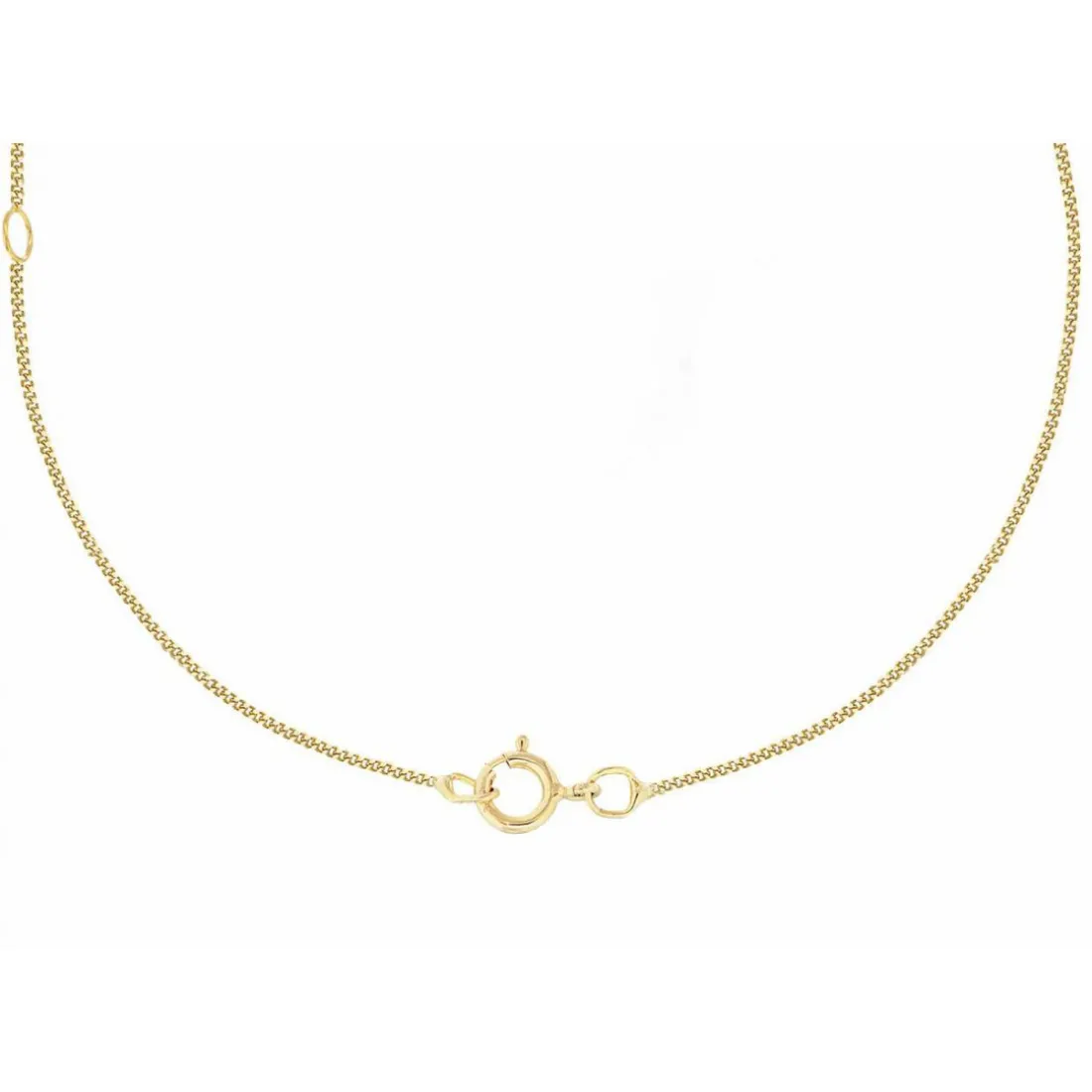 Collier femme Stella 1-13-0033 Or Jaune