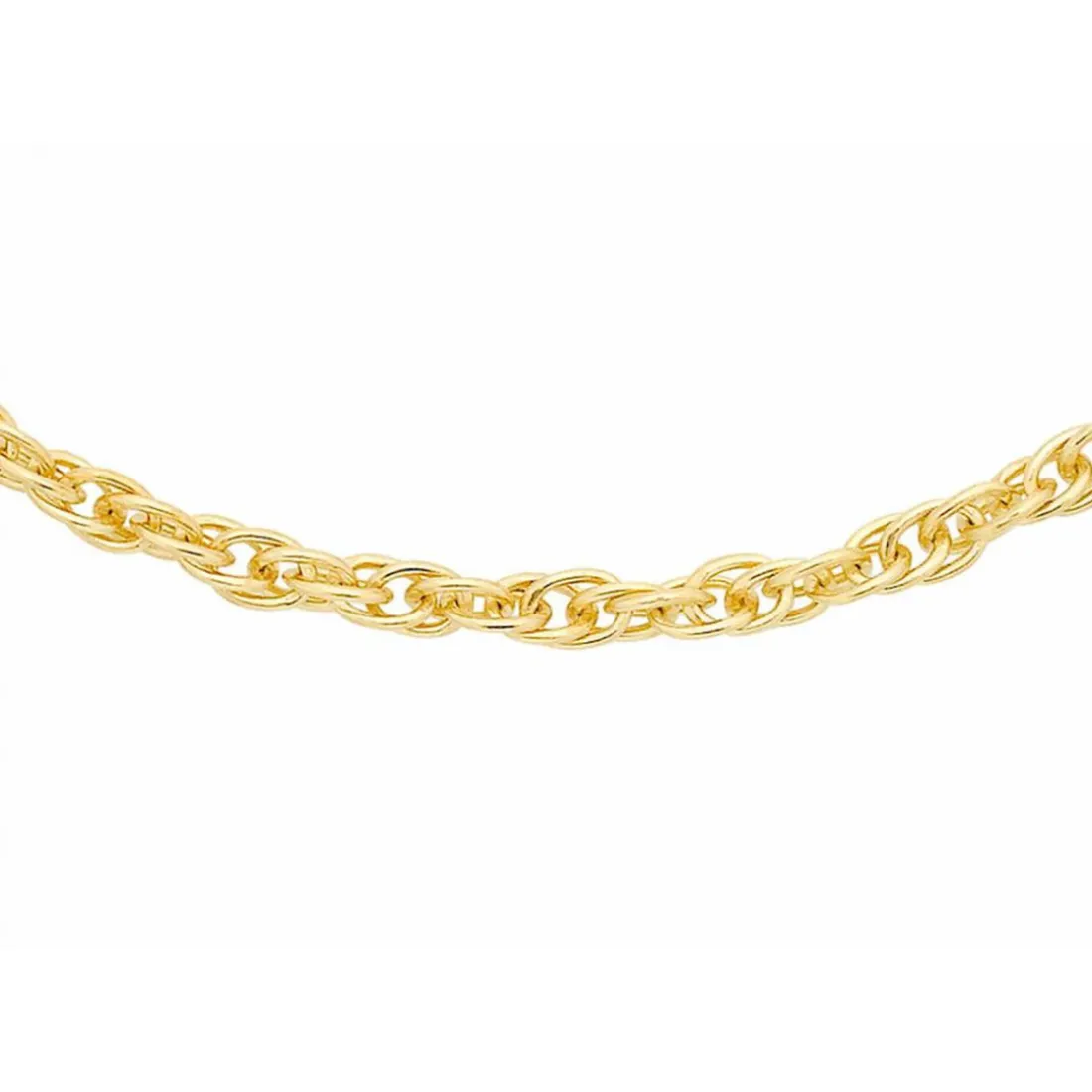 Collier femme Stella 1-12-1104 Or Jaune