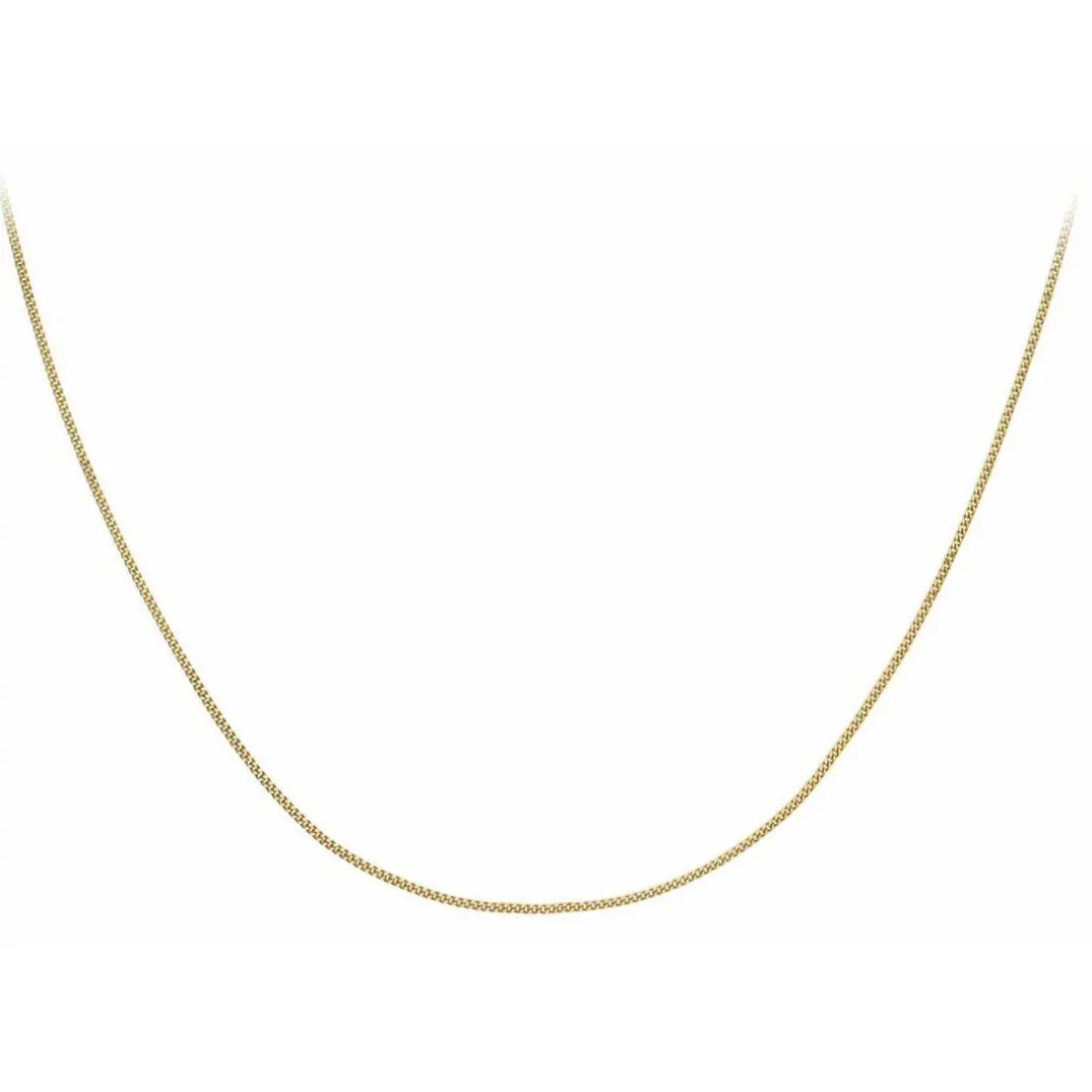 Collier femme Stella 1-13-0030 Or Jaune