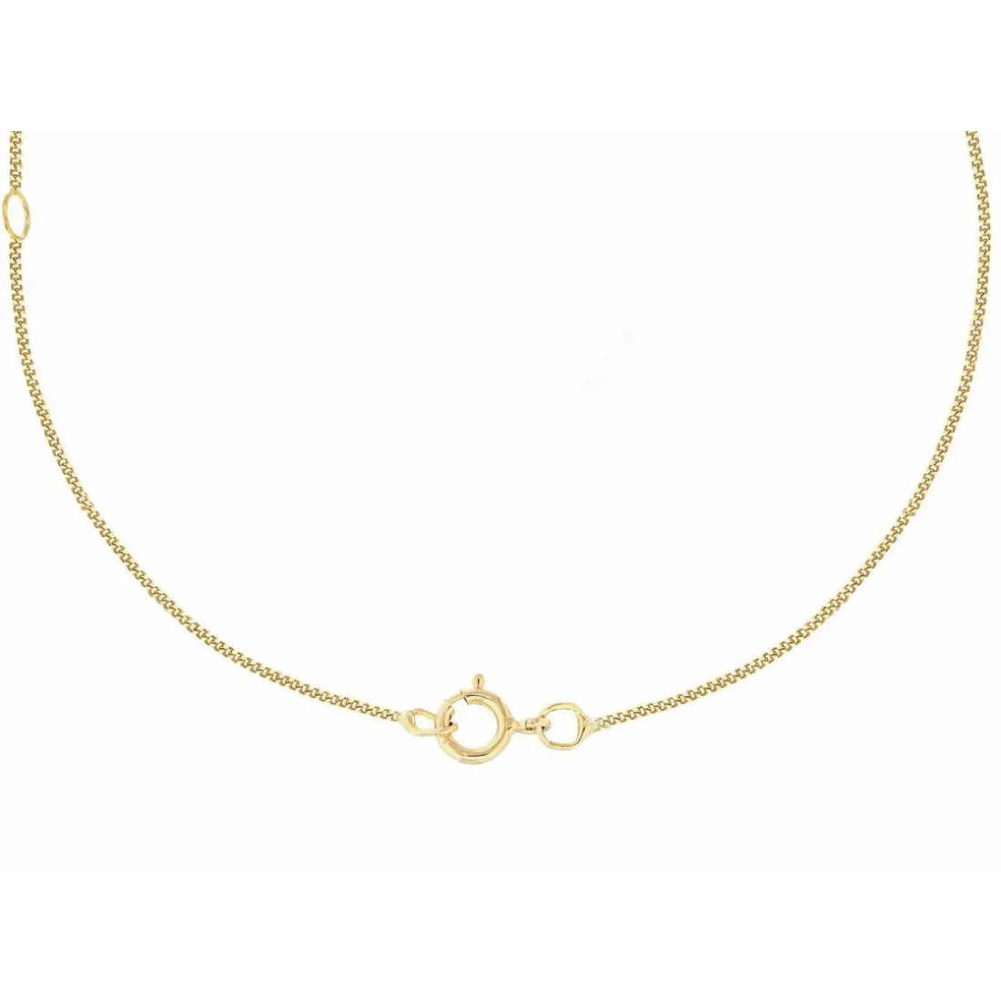 Collier femme Stella 1-13-0030 Or Jaune