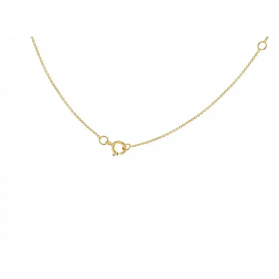 Collier femme Stella 1-19-0151 Or Jaune