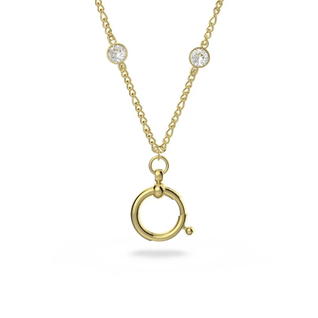 Collier Femme Swarovski 5629491